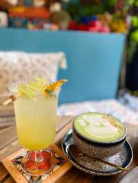 上環隱世高質Cafe