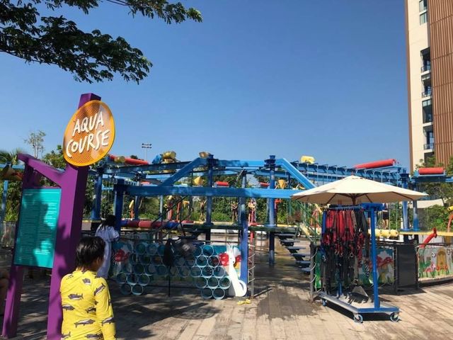 🐳Vana Nava Water Jungle สวนน้ำสุดสนุก🛝👦🏻👧🏻☀️