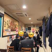 大阪⛩️平靚正👍地道御好燒🔥居酒屋🏮小店