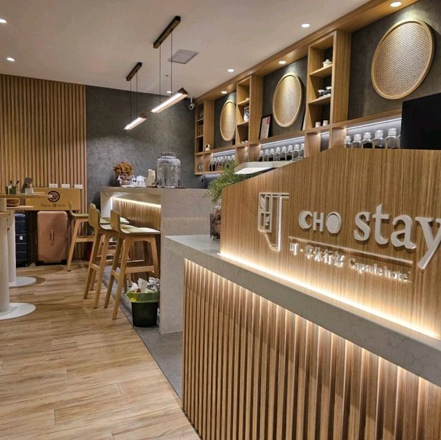 CHO Stay Capsule Hotel(町・草休行館)