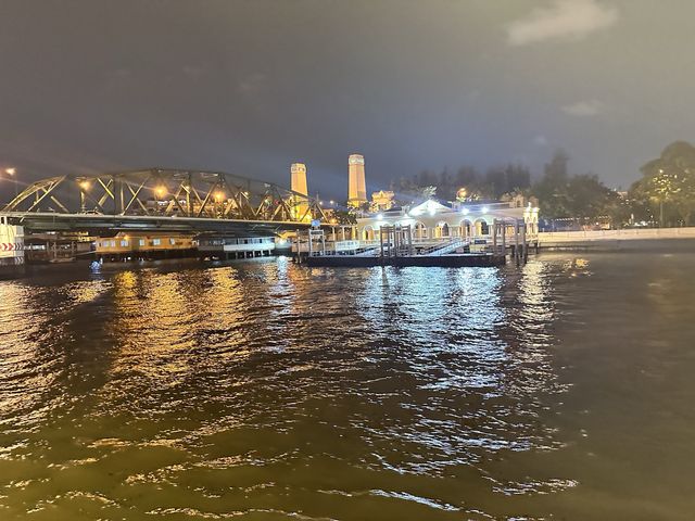 ดินเนอร์ ล่องเรือเจ้าพระยา
