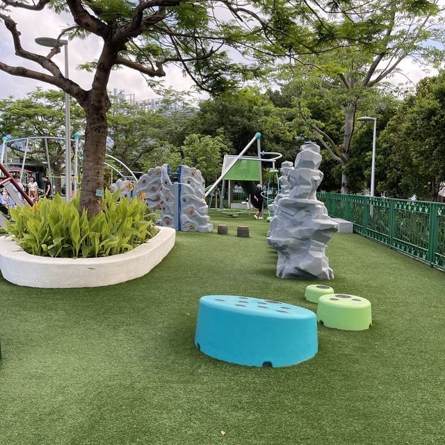 Reservoir Children park B