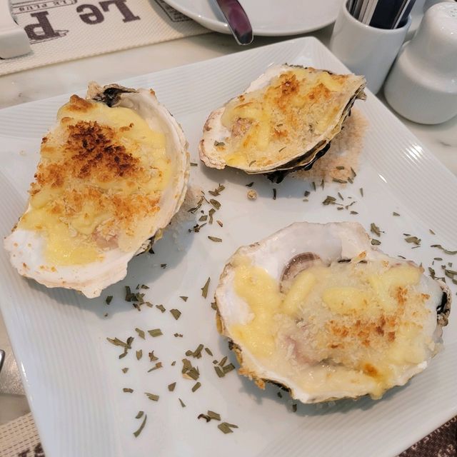 澳門巴黎人自助餐Le Buffet 重開！