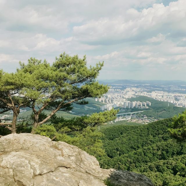 백운산 