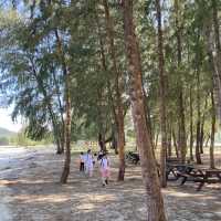 Hidden Gem in Pulau Mawar
