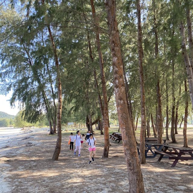 Hidden Gem in Pulau Mawar
