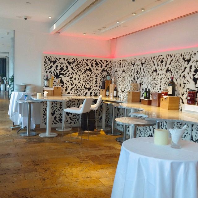 ISOLA BAR + GRILL 陪媽媽，盡享意式風情！