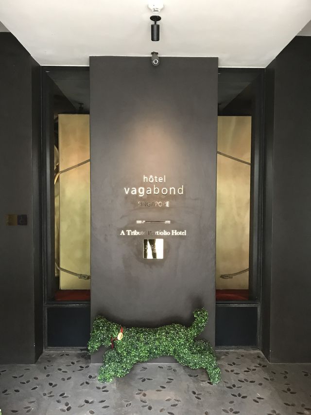 The Vagabond Club