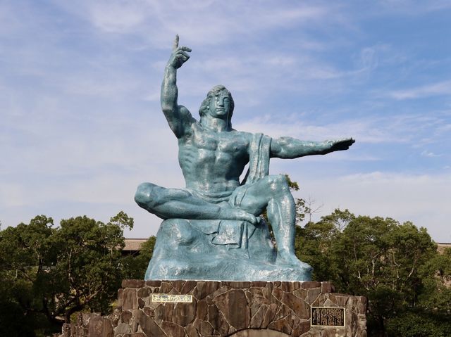 【長崎】平和への祈りの地！平和公園をご紹介