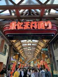 名古屋　名古屋観光　大須商店街〜大須観音散策するだけでも楽しい！