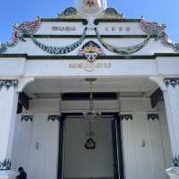 The Palace of Yogyakarta