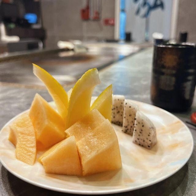 屯門隱世鐵板燒❤️ 屯門隱世鐵板燒❤️