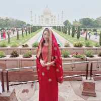 見證永恆的愛情！印度泰姬瑪哈陵 Taj Mahal 