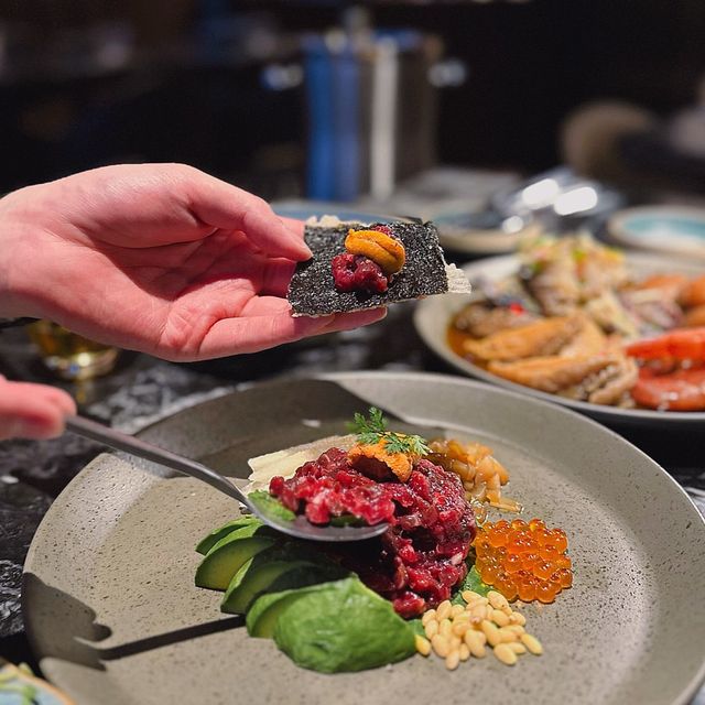 🌟韓式美食探險之旅：Surasang 수라상🌟