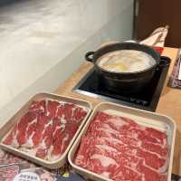 沙田一人一鍋任食放題打邊爐