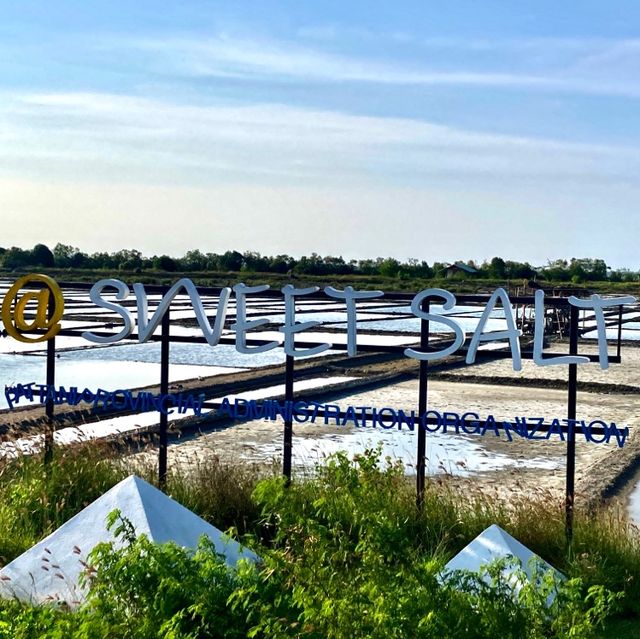 Sweet Salt Farm