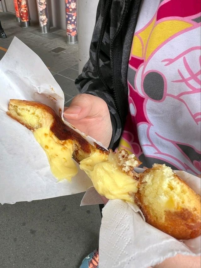 大阪嵐山：匯聚美味小食，食到唔停口🤤