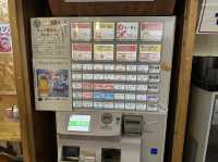 福岡・長浜。リーズナブルに長浜ラーメン観光『名物元祖長浜ラーメン 長浜屋台』