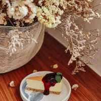 Hub39 Coffee Bar กาแฟดี ริมถ.รัตนาธิเบศร์