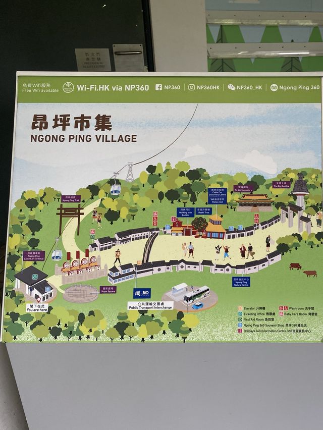 泡泡浴🫧「飛天橡皮鴨」🐥🐥衝上昂坪 ！與5,000 隻橡皮鴨打卡啦！