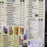 👽 食神大媽《油麻地｜真材實料手打果汁專門店》