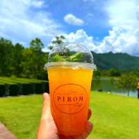 👏คาเฟ่ เขาใหญ่ฟิลดีจนขนลุก