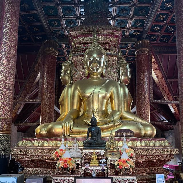 วัดภูมินทร์ จังหวัดน่าน