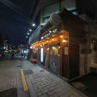 Streets of Gye Dong- Seoul