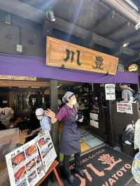 成田百年老店嘆入口即融鰻魚飯