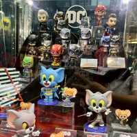 太古城閃電俠X神速閃現展覽