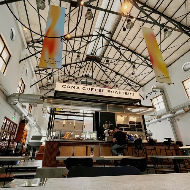 文創coffee shop 下午休憩之選☕️