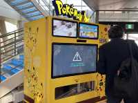 東京・羽田空港第2ターミナル。搭乗までの楽しみな時間を演出する『マーケットプレイス』