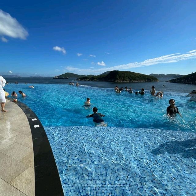 perfect！ Fullerton Hotel Ocean Park Hong Kong