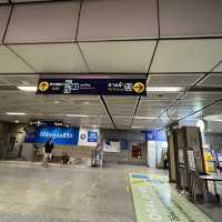 สถานี Mrt ลุมพินี 🚆