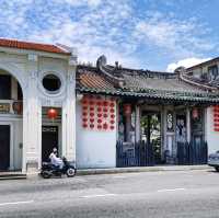 An UNESCO awarded Ancestral Temple