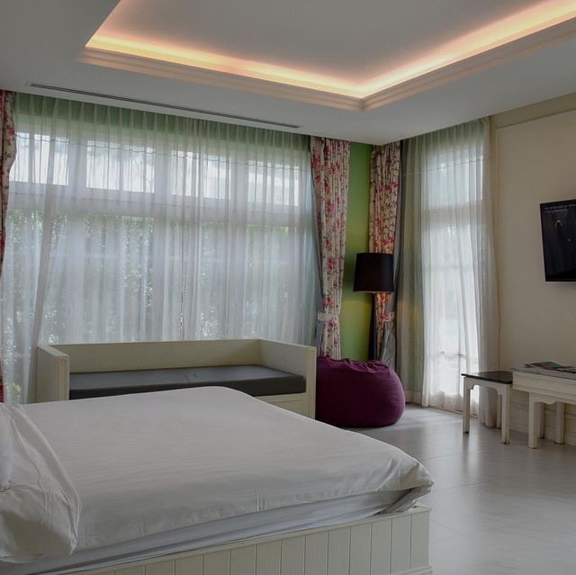 The Sea-Cret Garden Hua hin