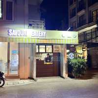 Savouri Eatery - Thuần Chay / Vegan ฮานอย