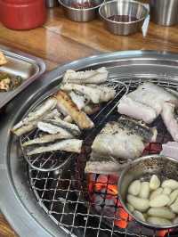 범일역 1번가 먹자골목에 위치한 장어 맛집 ‘명품식당’