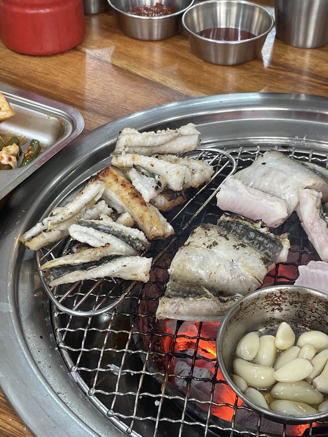 범일역 1번가 먹자골목에 위치한 장어 맛집 ‘명품식당’