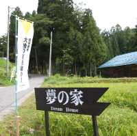 新潟越後妻有大地藝術祭獨特住宿體驗 -夢之家