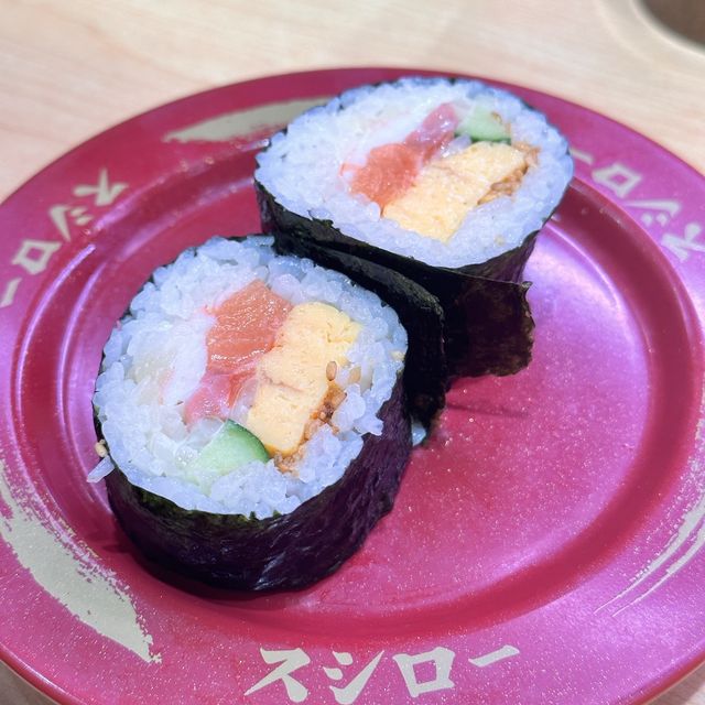 🤤驚喜壽司店🤩