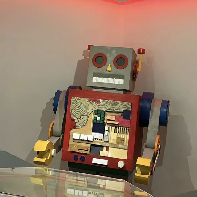🌟 臺灣科學教育館 🌟 體驗科學 🌟