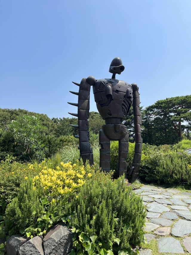 三鷹之森吉卜力美術館