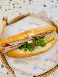 🇻🇳하노이 맛집, 인생반미 맛본 곳 The Banhmi By Kun🥪🍞