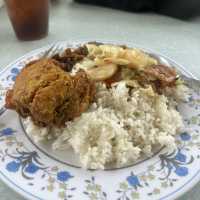 布賴新村兩餸飯 🍴🍚