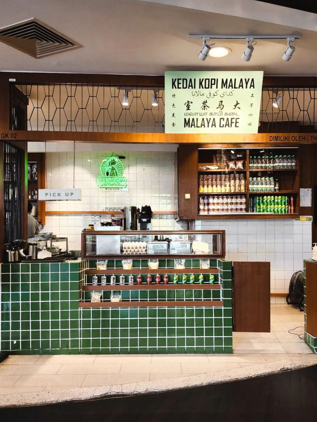 Family-Friendly Cafe in KL⁉️🇲🇾
