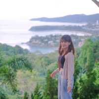 จุดชมวิวสามอ่าว ภูเก็ต