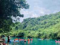 Paradise cave & Dark Cave