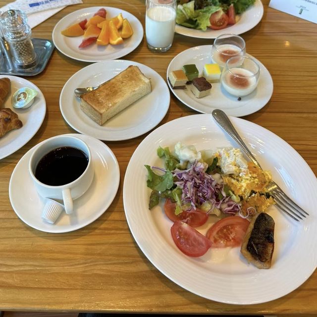 🎡豪華假期🗺️札幌公園飯店🏰