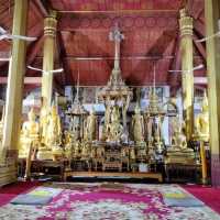 วัดแสนสุขาราม หลวงพระบาง